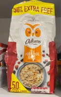 Porridge oats