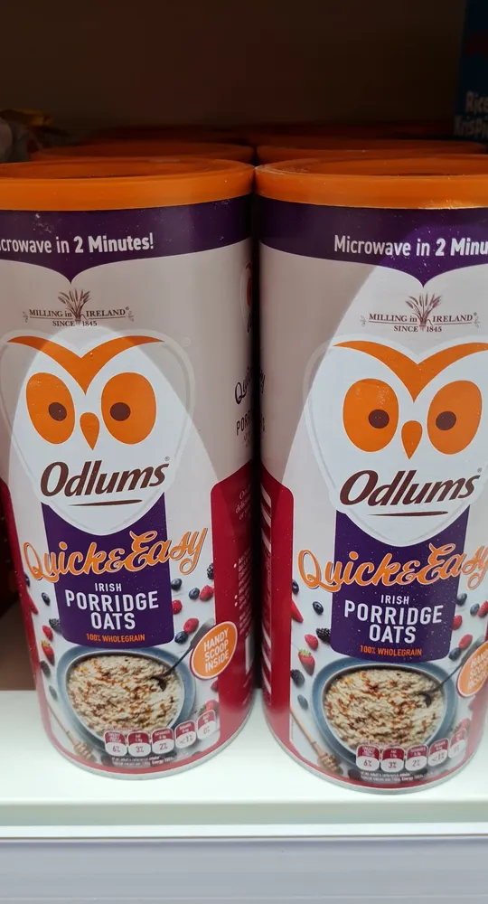 quick and easy porridge
