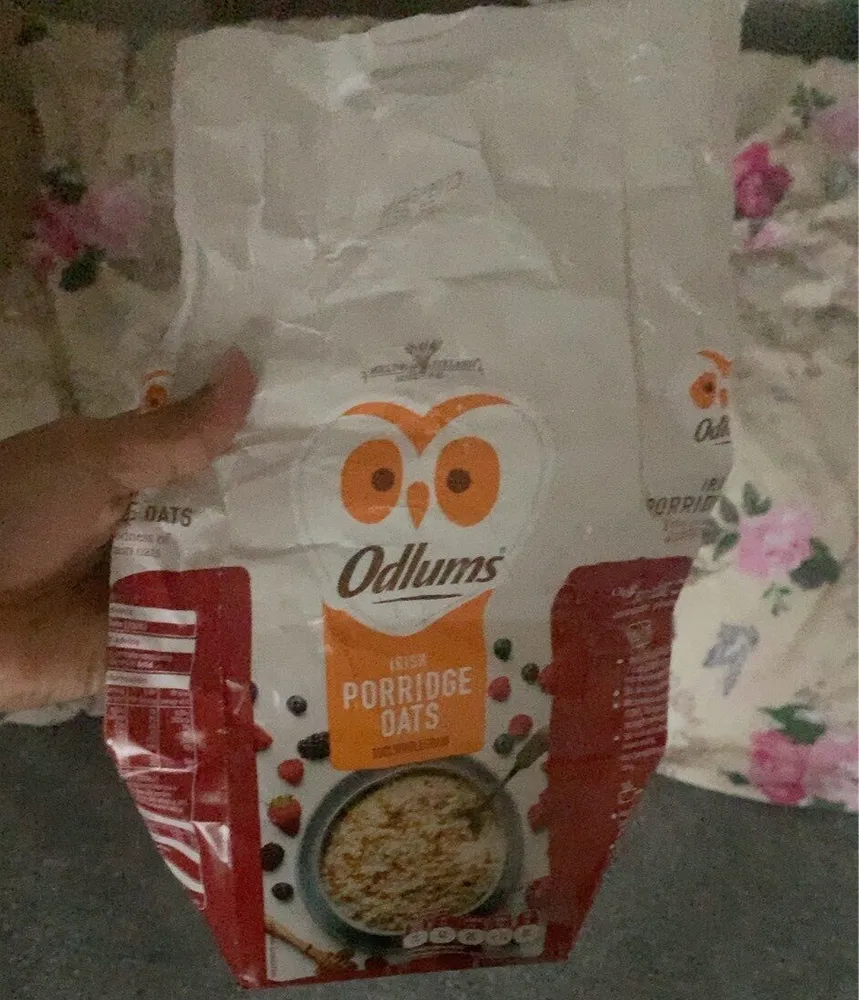 irish porrige oats