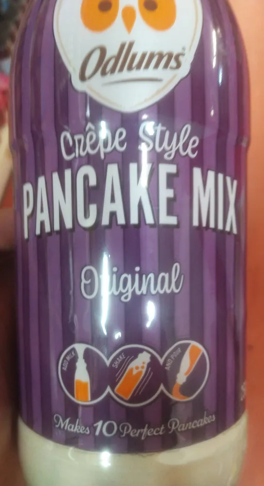 Odlums Quick Pancake Crepe 250G