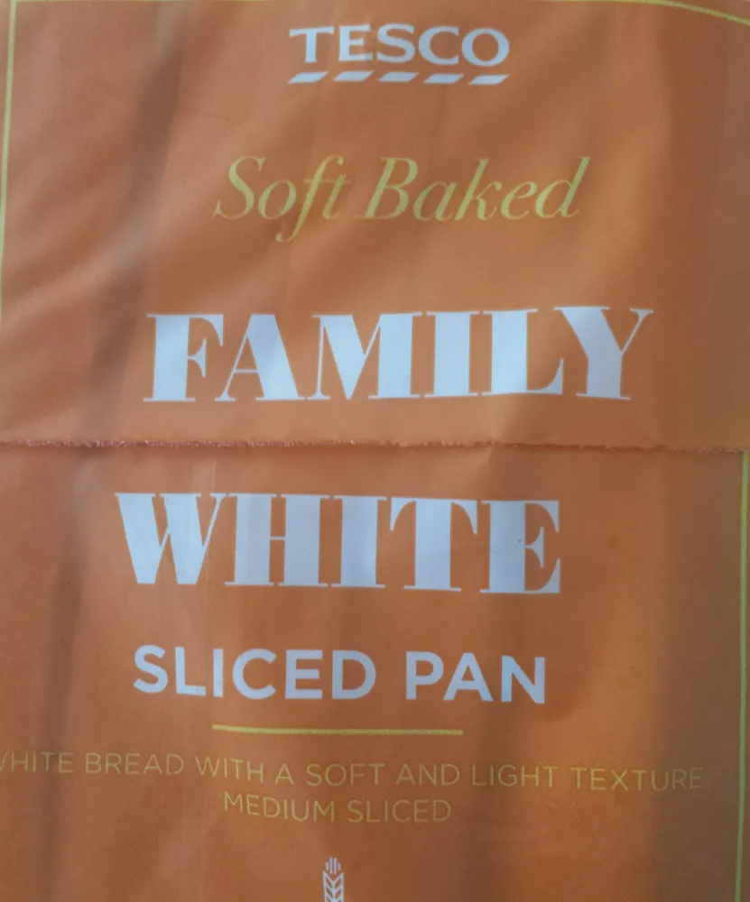Soft Baked Family White Sliced Pan