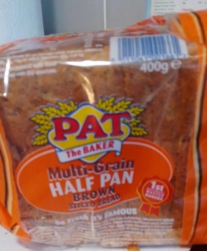 Multi Grain Brown Sliced Bread