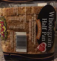 Wholegrain Half Pan