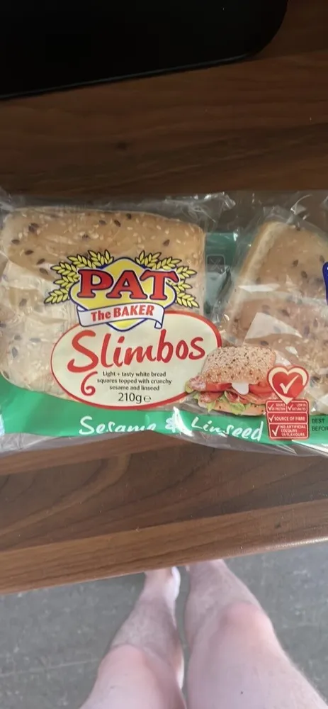 Slimbos Sesame & Linseed