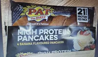 High Protein Pancakes