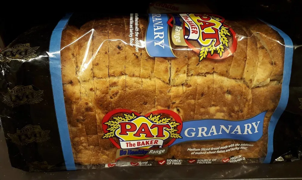 Pat The Baker Granary
