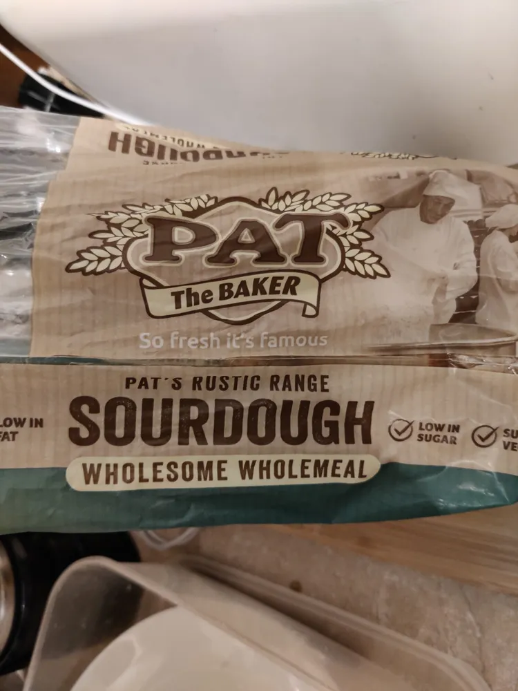 Sourdough Wholesome Wholemeal