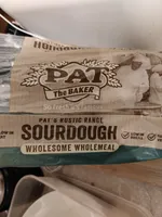 Sourdough Wholesome Wholemeal