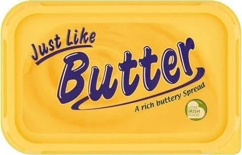 Like Butter