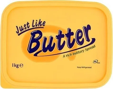 Just Like Butter