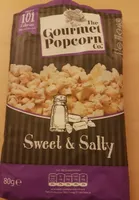 Pop Corn Sweet & Salty
