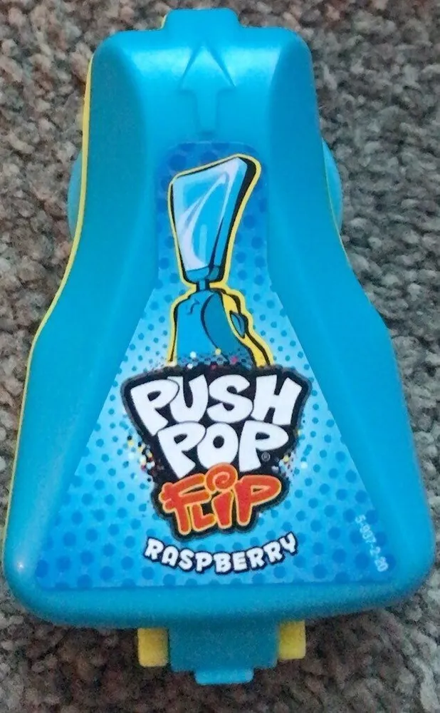 Push pop flip