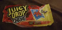 Juicy Drop Chews