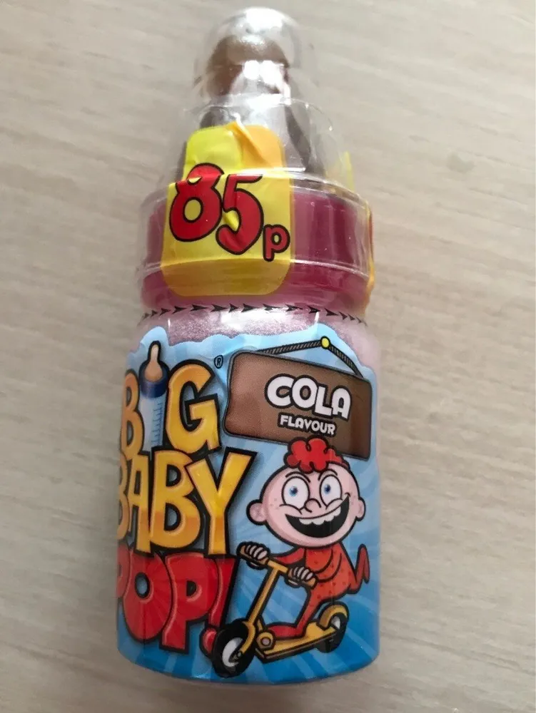 Big Baby Pop (cola)
