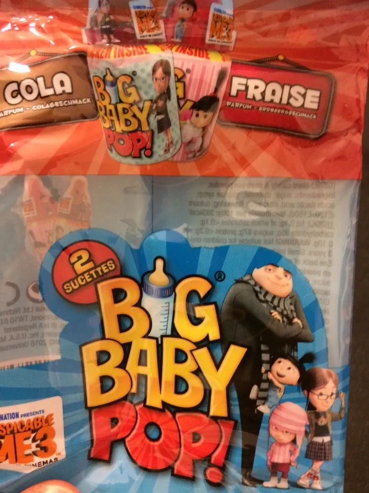 Big baby