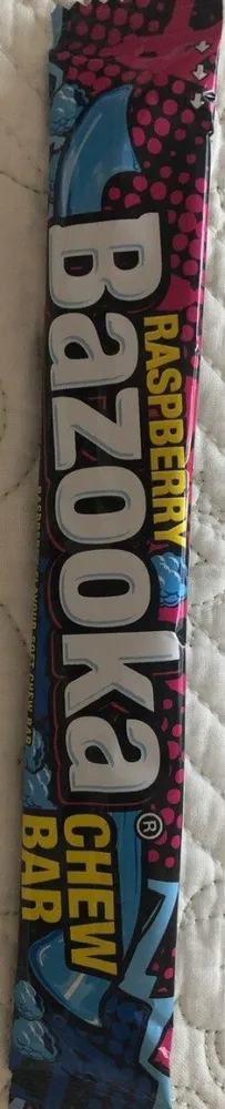 Bazooka chew bar