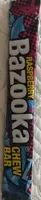 Bazooka chew bar