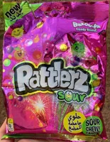 bazooka rattlerz 2yrs prod