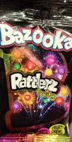 Brynild Rattlerz Sweet 40g