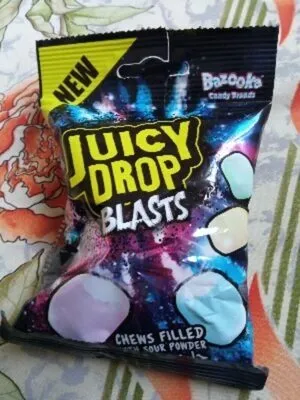 Juicy Drop Blasts
