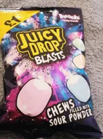 Juicy Drop Blasts