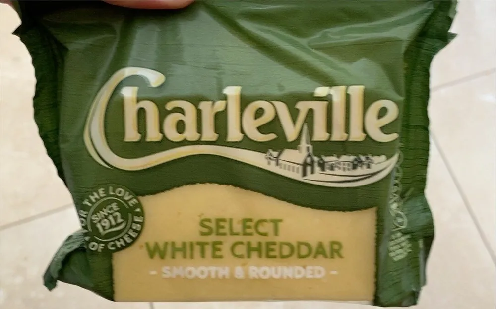 Select white cheddar