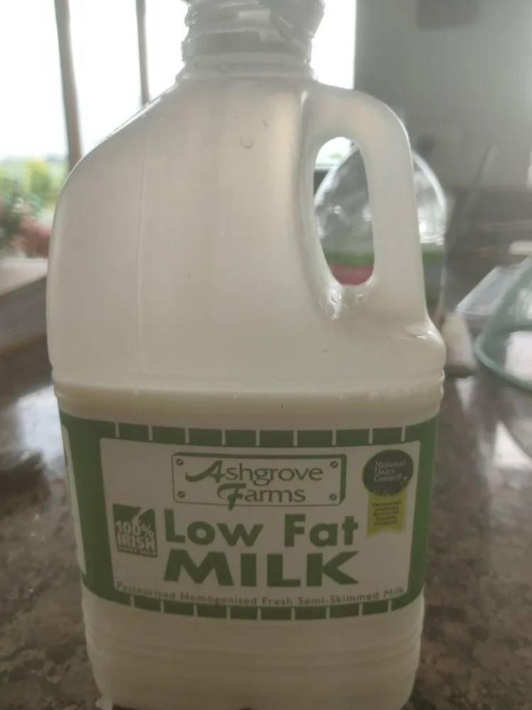 Low Fat Milk