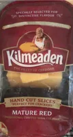 Mature Red Hand Cut Sices