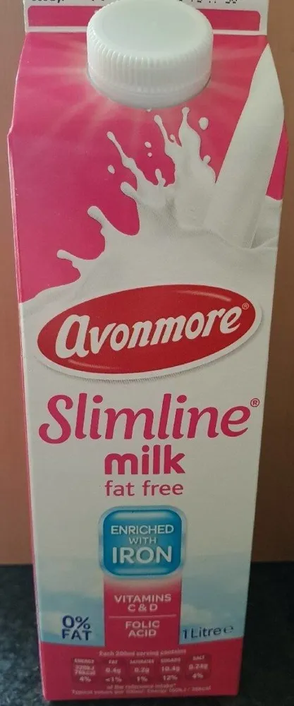 slimline milk