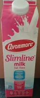 slimline milk