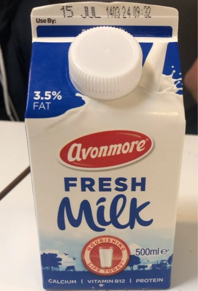 Fresh milk