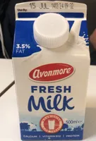 Fresh milk