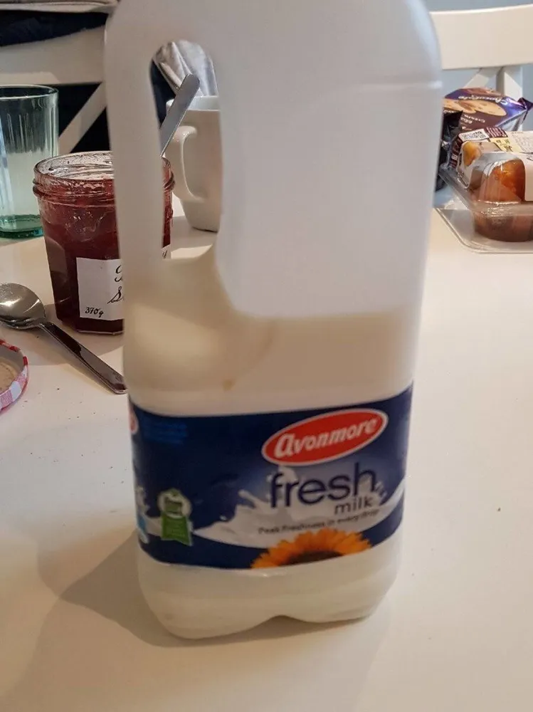 Fresh milk