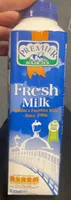 Premier dairies fresh milk