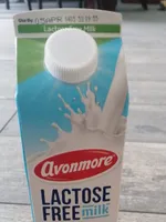 1.5% fat lactose free milk