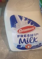 Fresh 3.5% Fat Milk