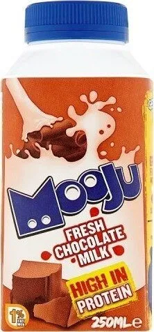 Mooju Fresh Chocolate Milk