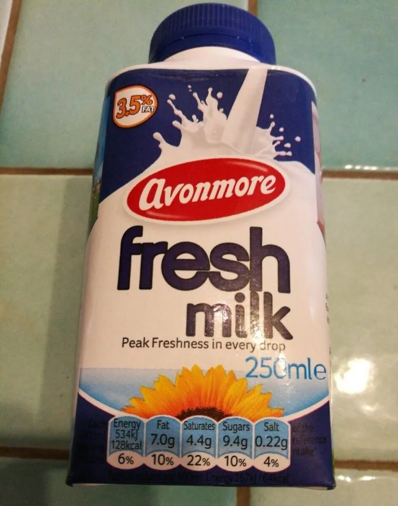 Fresh milk