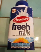 Fresh milk