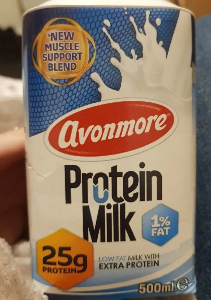 protein milk
