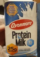 protein milk