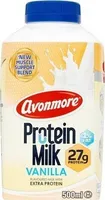 Protein Milk Vanilla