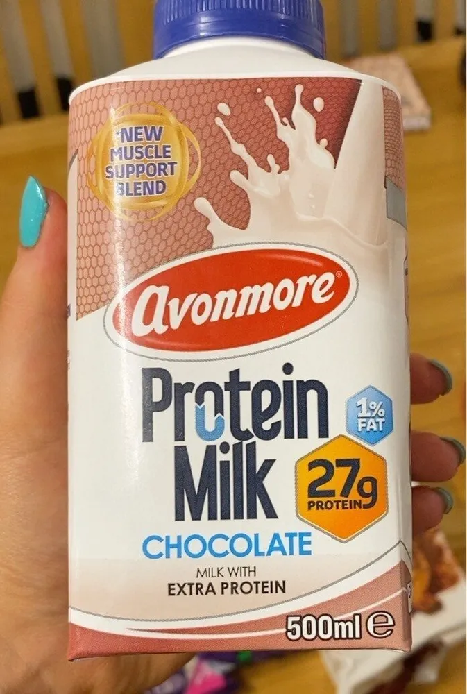 Protein Milk Chocolate