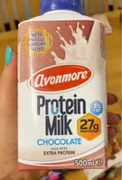 Protein Milk Chocolate