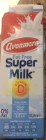 Fat free superk milk