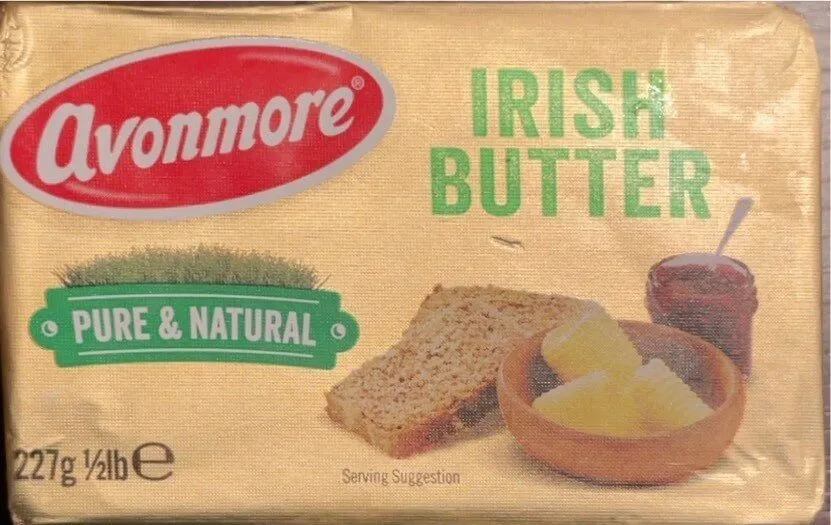 IRISH BUTTER