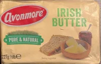 IRISH BUTTER