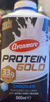 Protein Gold Chocolate