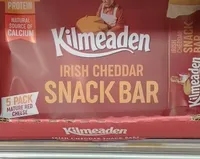 Irish Cheddar Snack Bars
