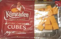 Kilmeaden cheddar cubes